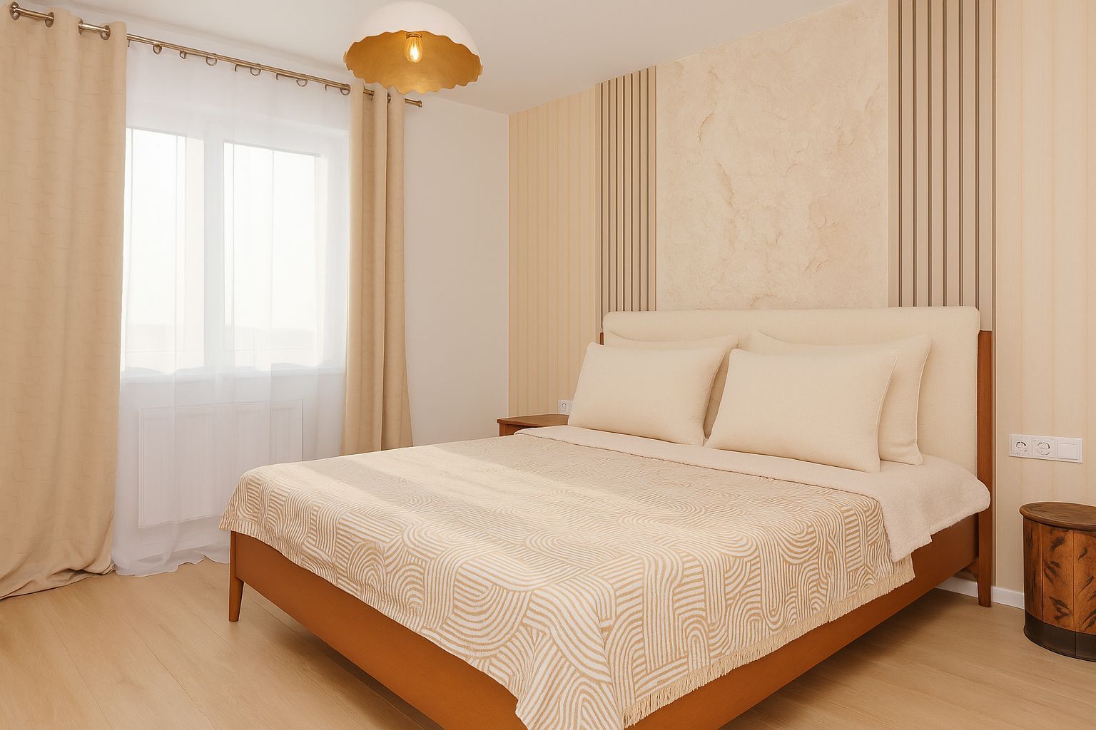 Apartament cu 3 camere in Mosaic Residence, Tractorul - Poză 14