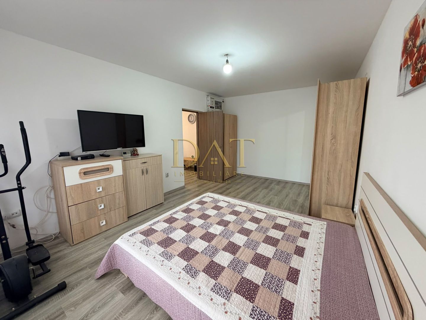 Apartament 1 camera | 36mp | balcon |  zona Regal - Poză 2