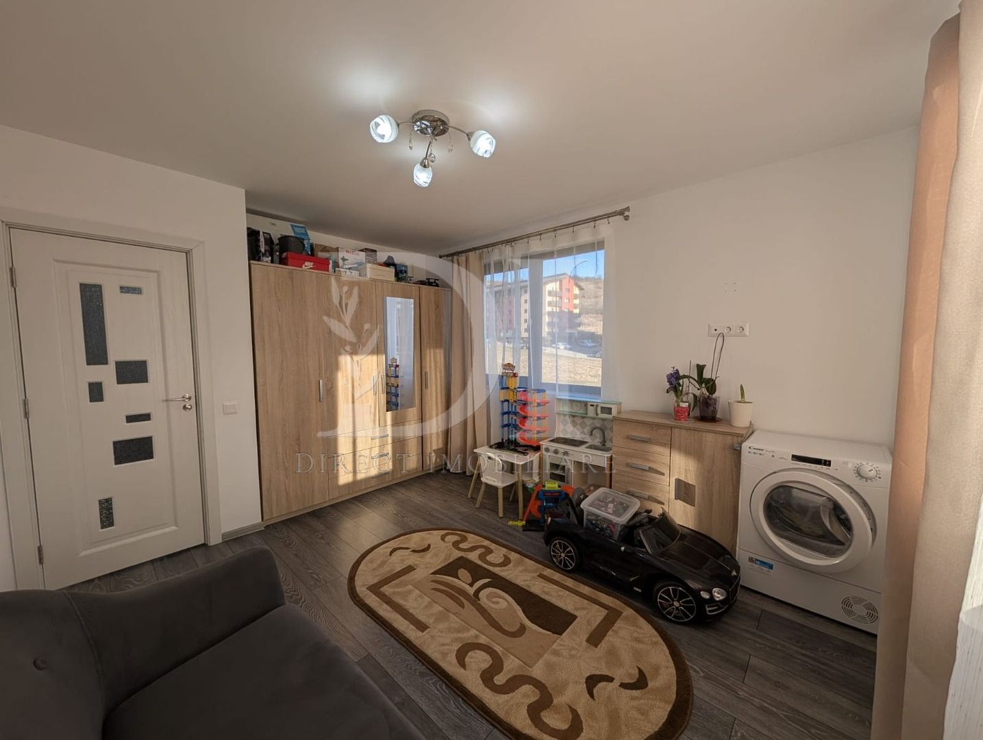 APARTAMENT 3 CAMERE – FLOREȘTI, ZONA STEJARULUI - Poză 9