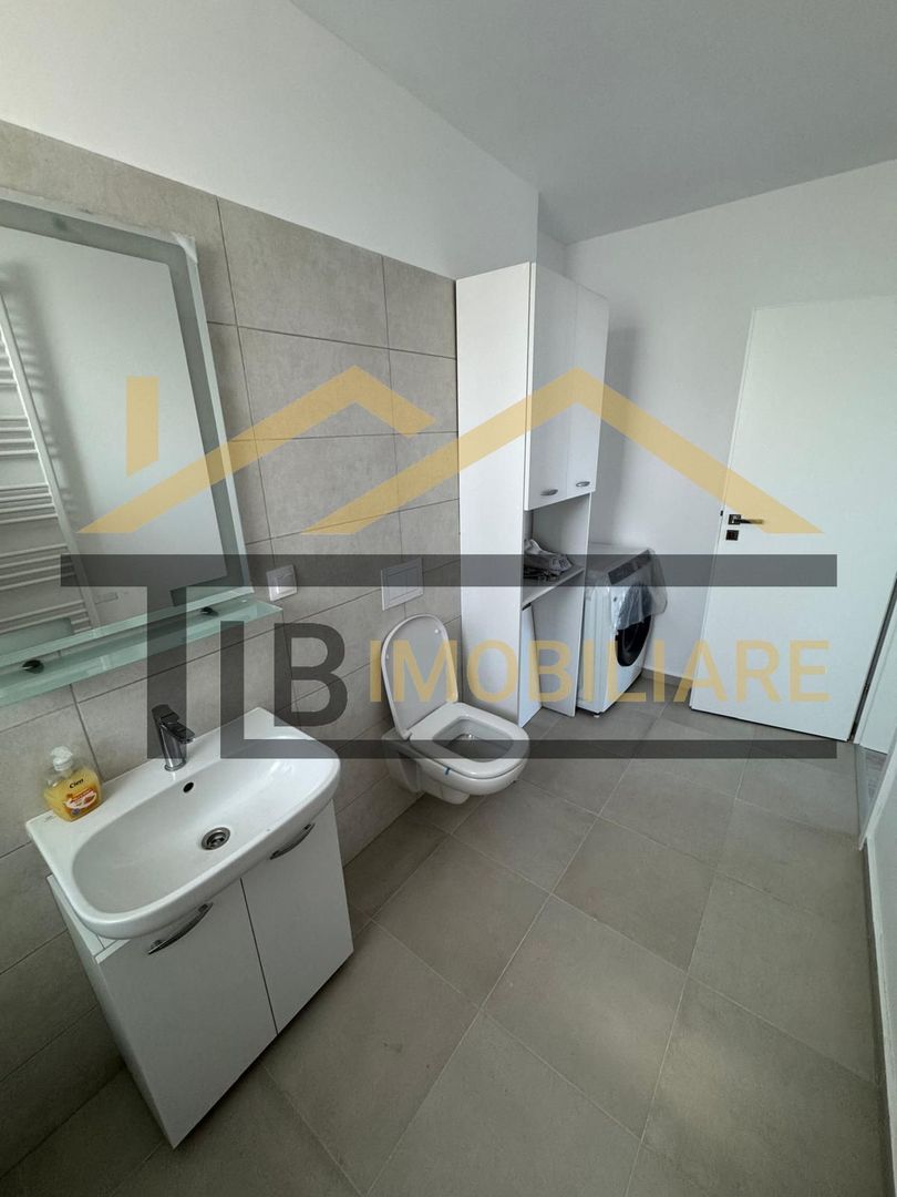 Apartament cu 3 camere, 70mp,  parcare, terasa, Zona Maurer - Poză 12