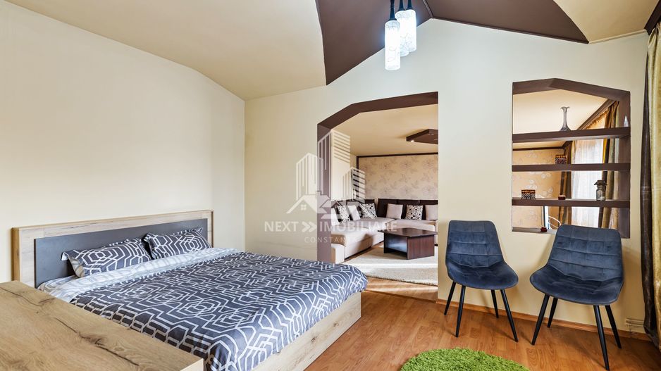 Casa P+M, 5 camere si spatiu comercial stradal , teren 252mp - Poză 12