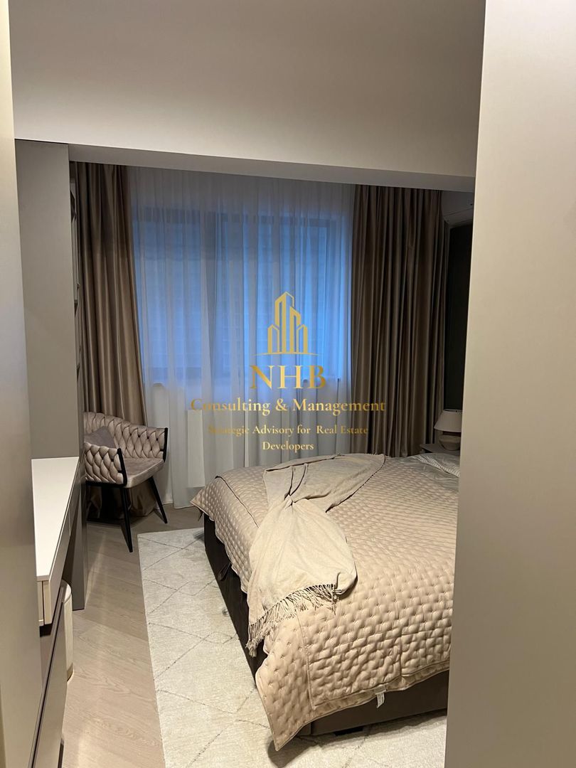 Apartament 3 camere LUX Pipera-Cortina North! - Poză 11