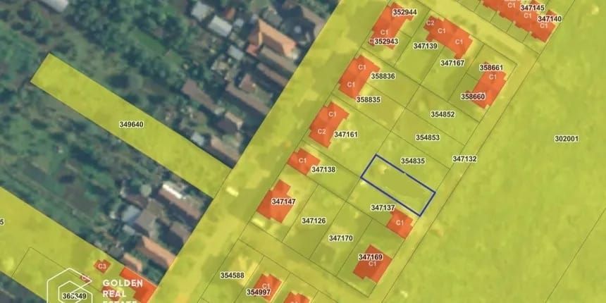 Teren intravilan, cartier Toscana Residence Arad, comision 0% - Poză 1