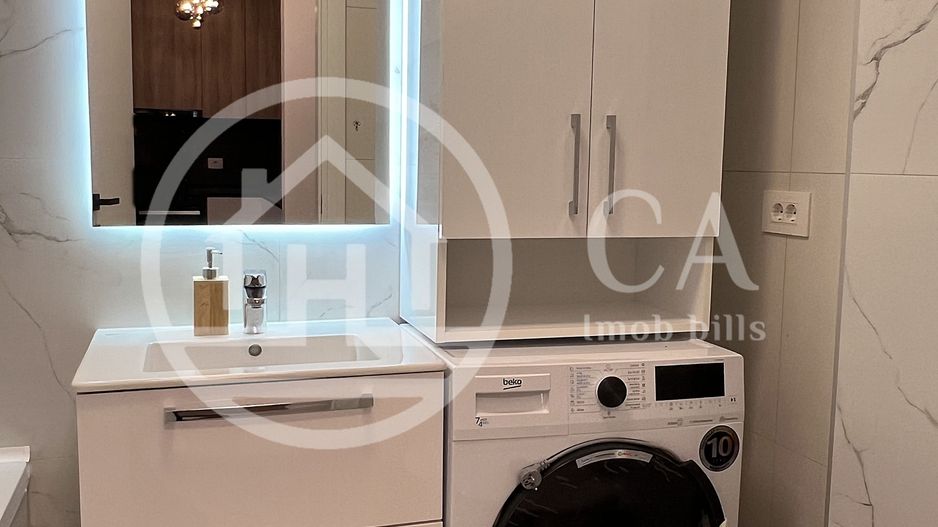 Apartament cu 2 camere de inchiriat in Prima Green, Oradea - Poză 6