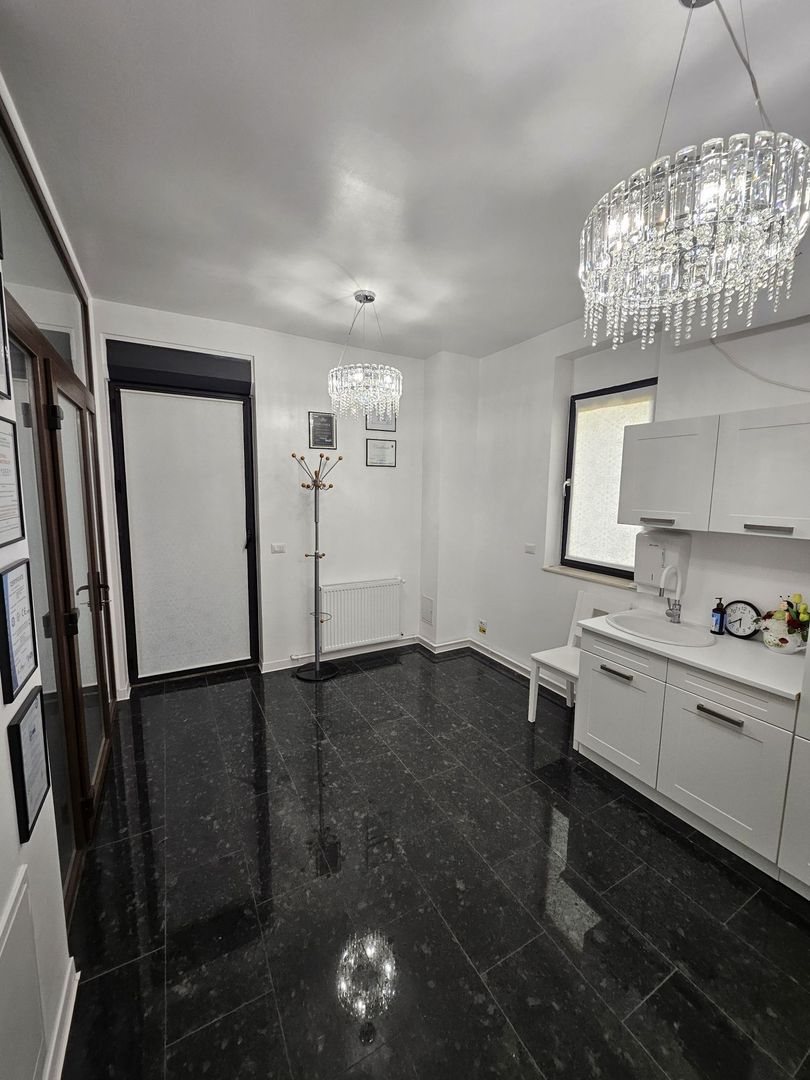 Apartament LUX cu 2 camere și curte privată 140 mp – Dumbrăvița - Poză 3