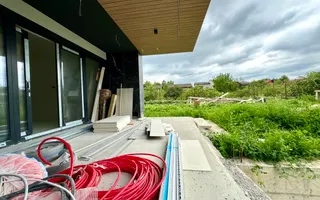 Vila impresionanta *370mp* Piscina proprie - 3 Parking / Pipera - Poză 16