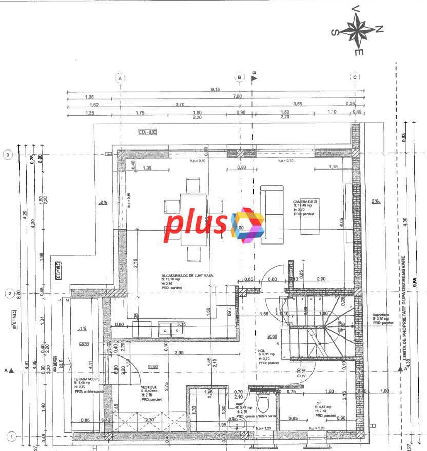 Casă Tractoru 118 mp - Poză 13
