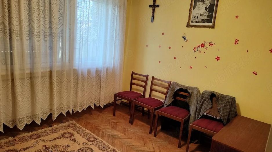 BRASADAS vinde ap 3 cam etaj 4/4 in Micro 16 Brândușa. - Poză 2