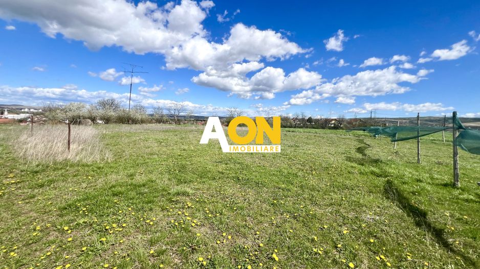 Teren intravilan de vanzare, priveliste deosebita, 560MP - Poză 1