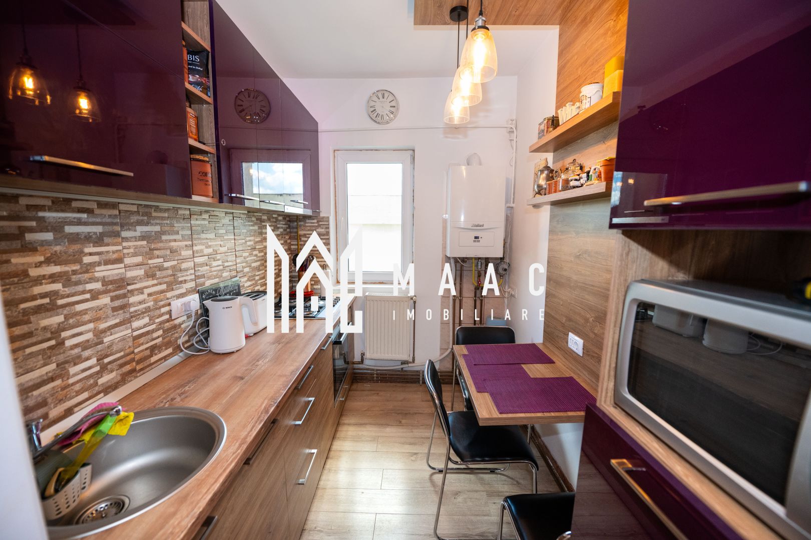 Apartament 4 camere | Hanul Haiducilor | 76MP - Poză 2