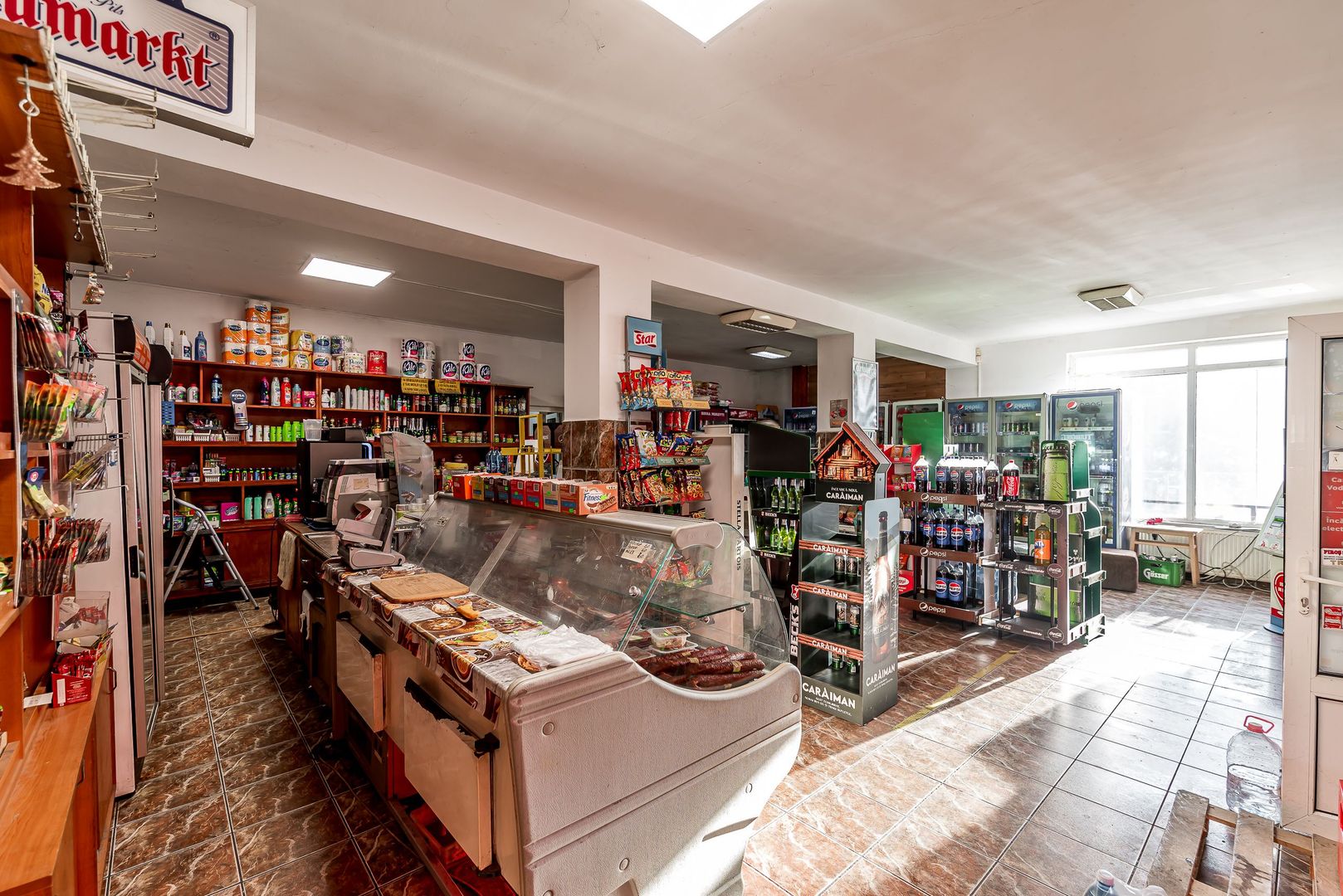 Spațiu comercial în Micălaca, Arad – COMISION 0% - Poză 7
