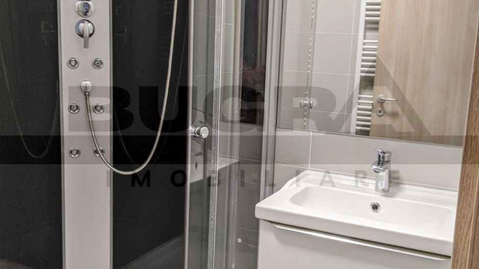 Duplex de inchiriat, 120mp utili, 300 teren, parcare, Romul Ladea - Poză 9