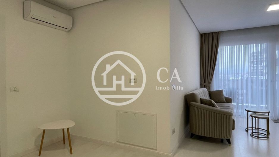 Apartament de închiriat cu 2 camere LUX  în WEST RESIDENCE, Oradea - Poză 10