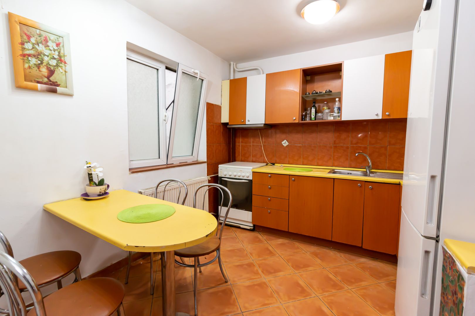 Apartament cu 3 camere  Prelungirea Ghencea - Poză 8