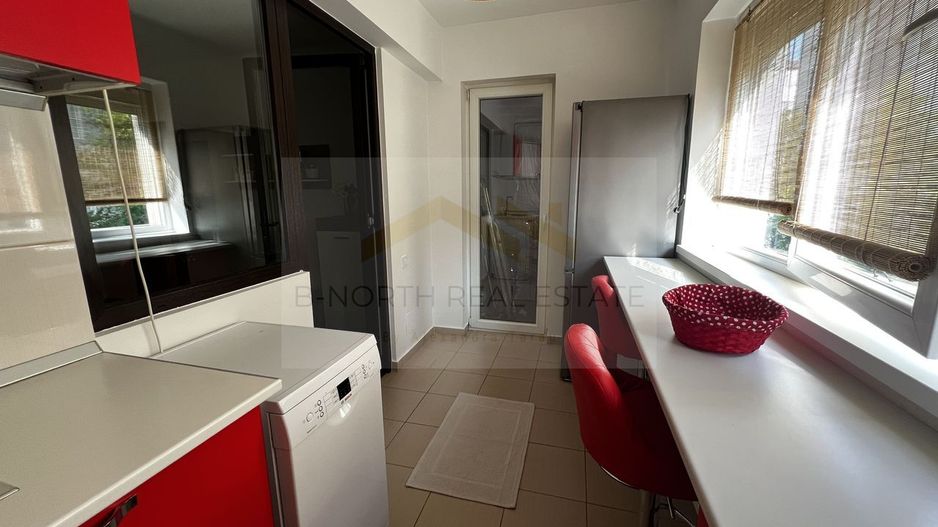 2 camere de închiriat, loc parcare, metrou Dimitrie Leonida - Poză 2