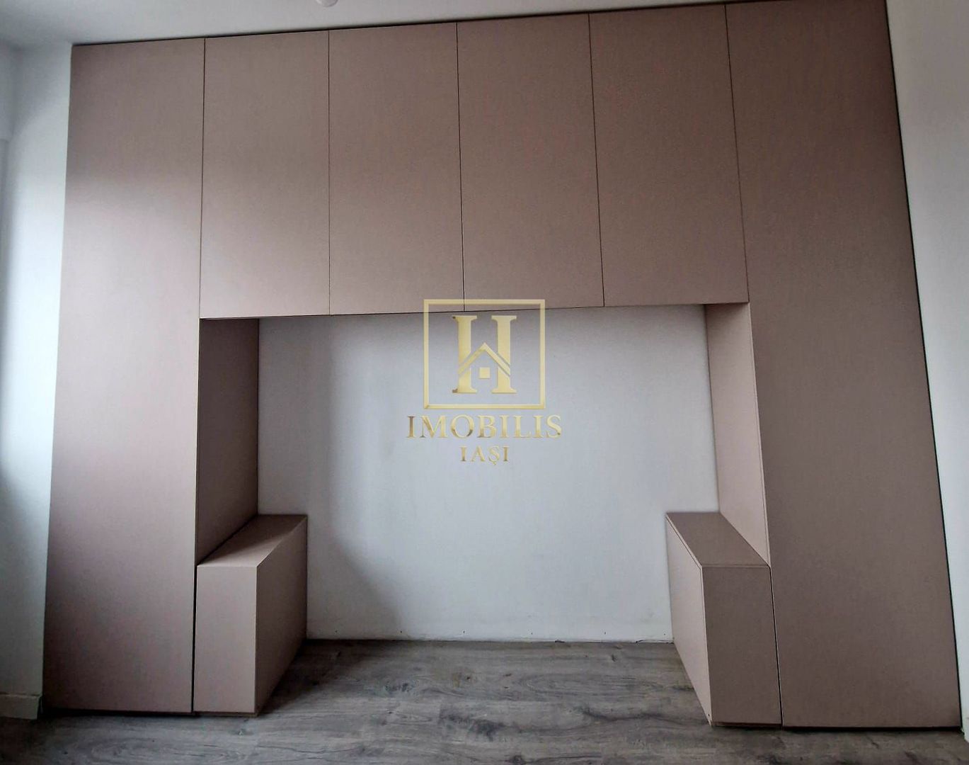 Apartament 2 cam INTABULAT 58 mp + loc de parcare Poitiers 125000 euro - Poză 2