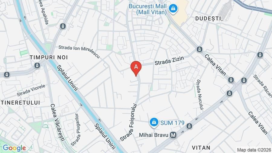 De inchiriat apartament cu 2 camere , Timpuri Noi CORE sector3 - Poză 10