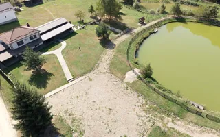 Complex Turistic activ,  2 lacuri ,teren 16800 mp -zona Valea Dobârlău - Poză 15