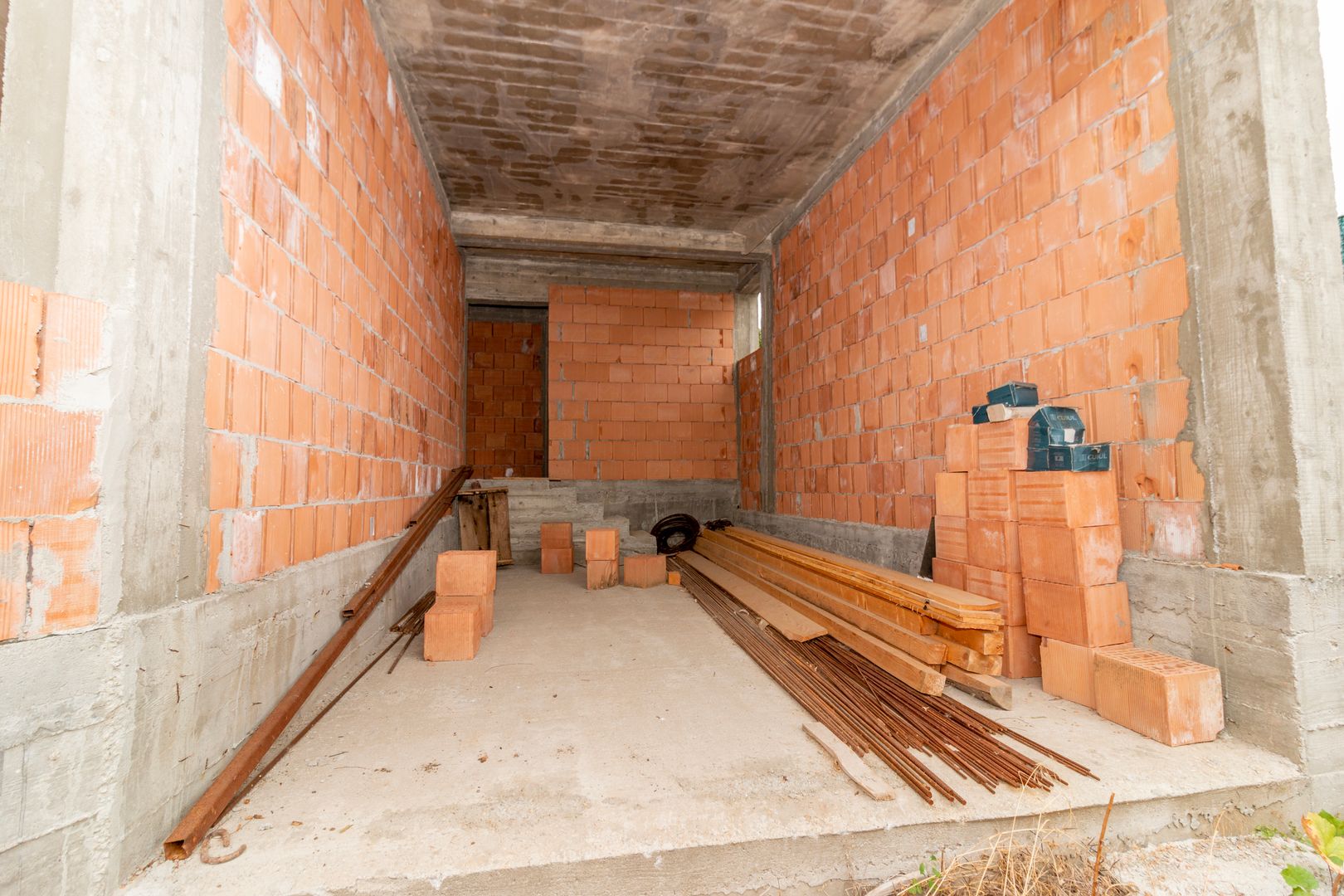 Casa noua de vanzare, Balotesti, aproape de lac, teren 1000mp - Poză 12