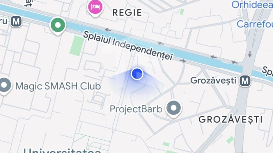 2 Camere Modern Grozavesti Imobil Nou Centrala Proprie Metrou - Poză 12