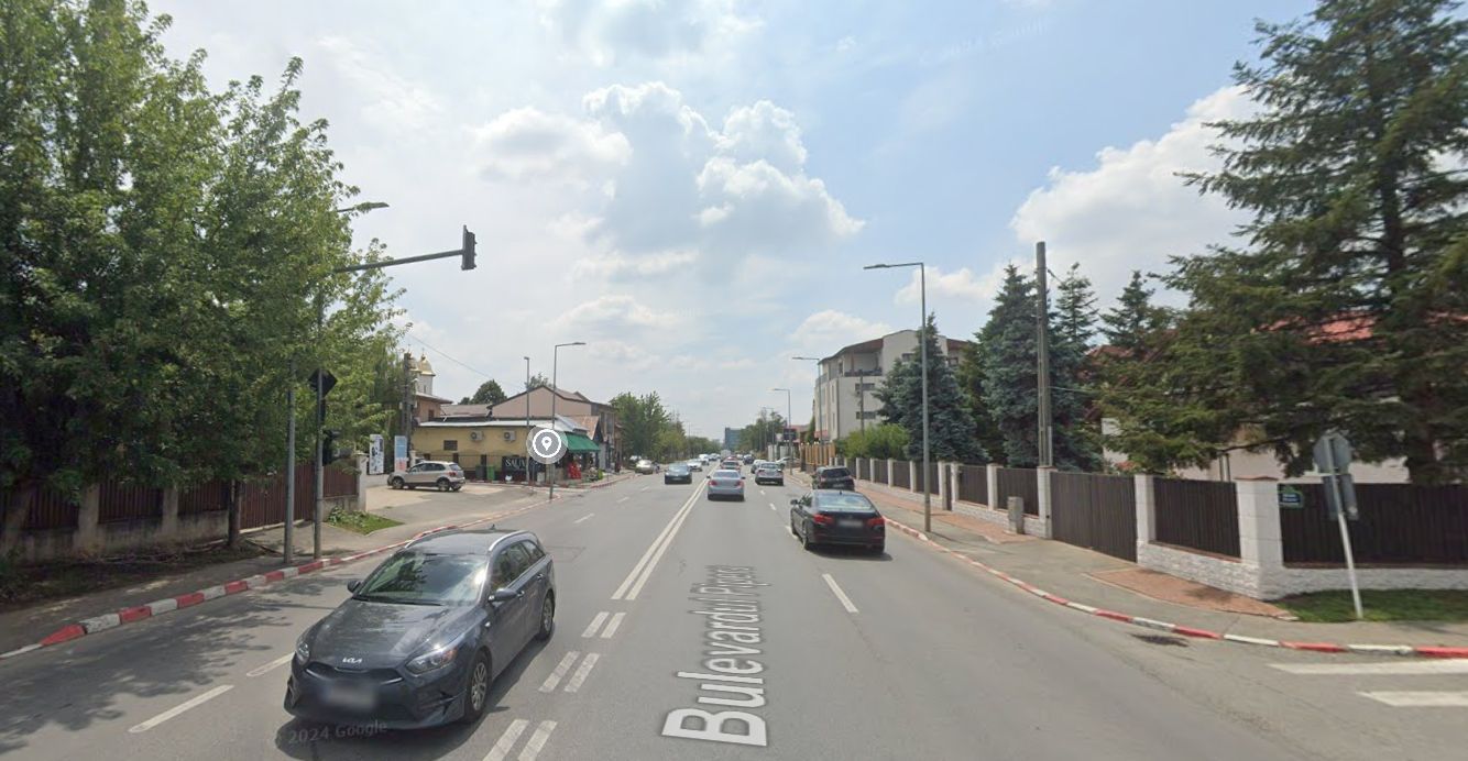 Spatiu birou/cabinet medical stradal, bulevardul Pipera - Poză 1