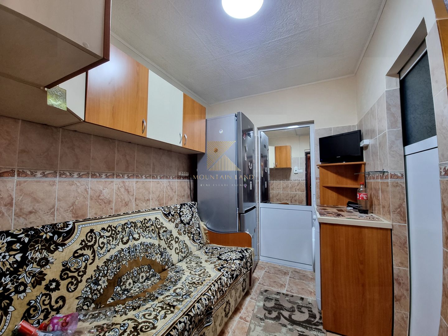 Garsoniera 24 mpu | mobilata | etaj 1 | Zizinului - Poză 10