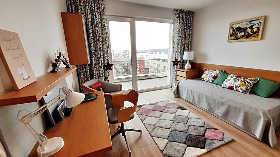 Penthouse cu 5 camere in URBAN PENTHA-zona Coresi - Poză 19