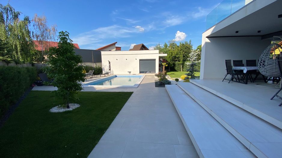 Vila moderna Dumbravita - Poză 14