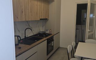 AP. 2 CAMERE PLATANI RESIDENCE, BLOC NOU, PARCARE, CENTRALA, MODERN - Poză 2