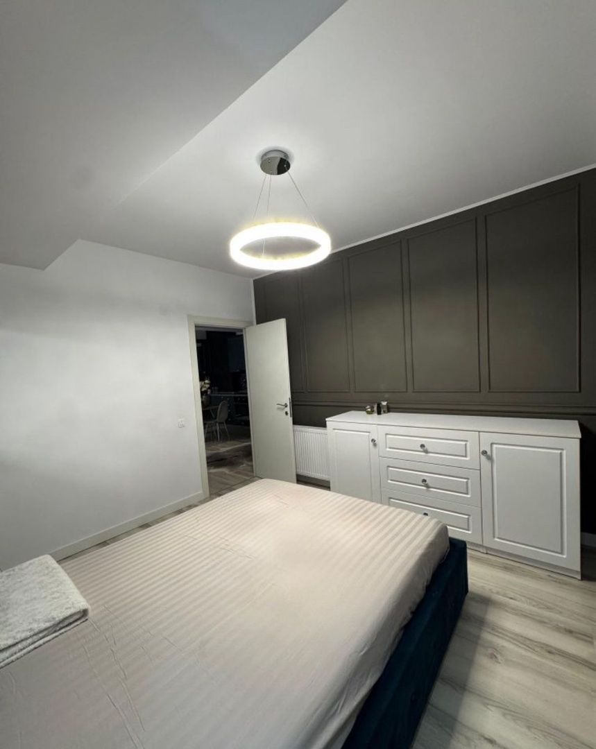 AP. 2 CAMERE DAY RESIDENCE, MOBILAT NOU, PARCARE SUBTERANA, COMIS 0% - Poză 5