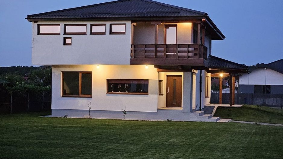 Vila individuala | 5 camere | Corbeanca-Tamasi | Teren 1000 mp | 165 mp utili - Poză 2