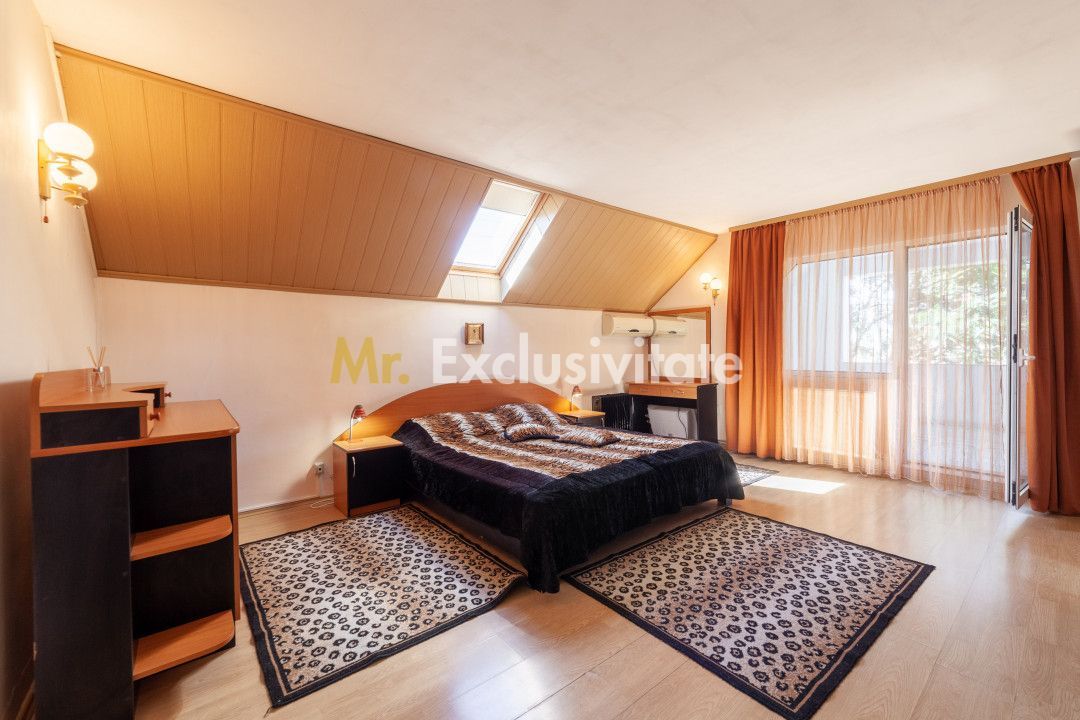 Casa visurilor cu 4000 mp livada roditoare si gradina Darmanesti-Arges - Poză 23