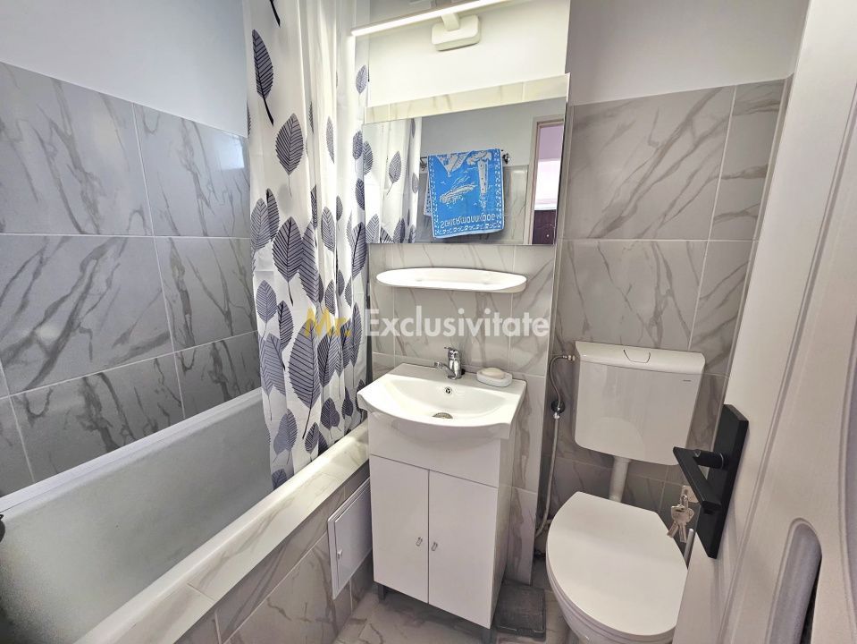 Apartament cochet cu 2 camere de închiriat – Strada Peana, Mănăștur - Poză 9