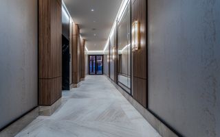 Vânzare, apartament, 3 odăi + terasă, str. Teatrală, Centru - Poză 22