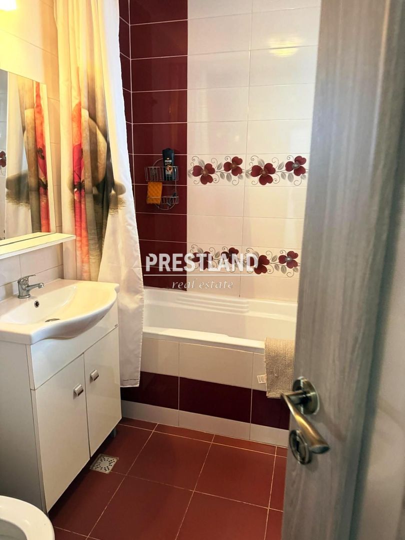 Inchiriez apartament cu 3 caomere, zona Cartierul Arhitecțior-Sibiu !! - Poză 4