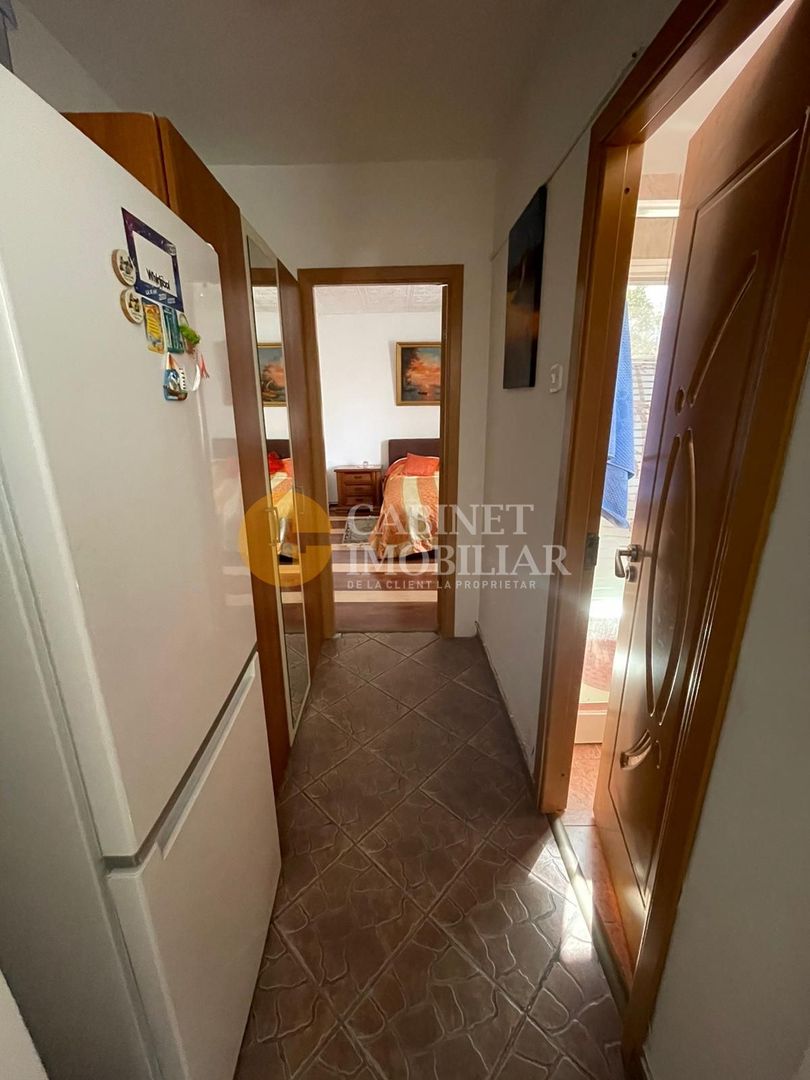 IULIUS MALL - 2 CAMERE DECOMANDAT - BLOC DIN 1978 - MOBILAT SI UTILAT - Poză 4