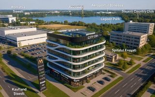 Teren Stradal Sisesti - Kaufland - Poză 1