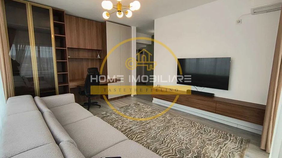 Apartament cu 2 camere / Vedere panoramica / 79.3mp/ Unirea Towers - Poză 1