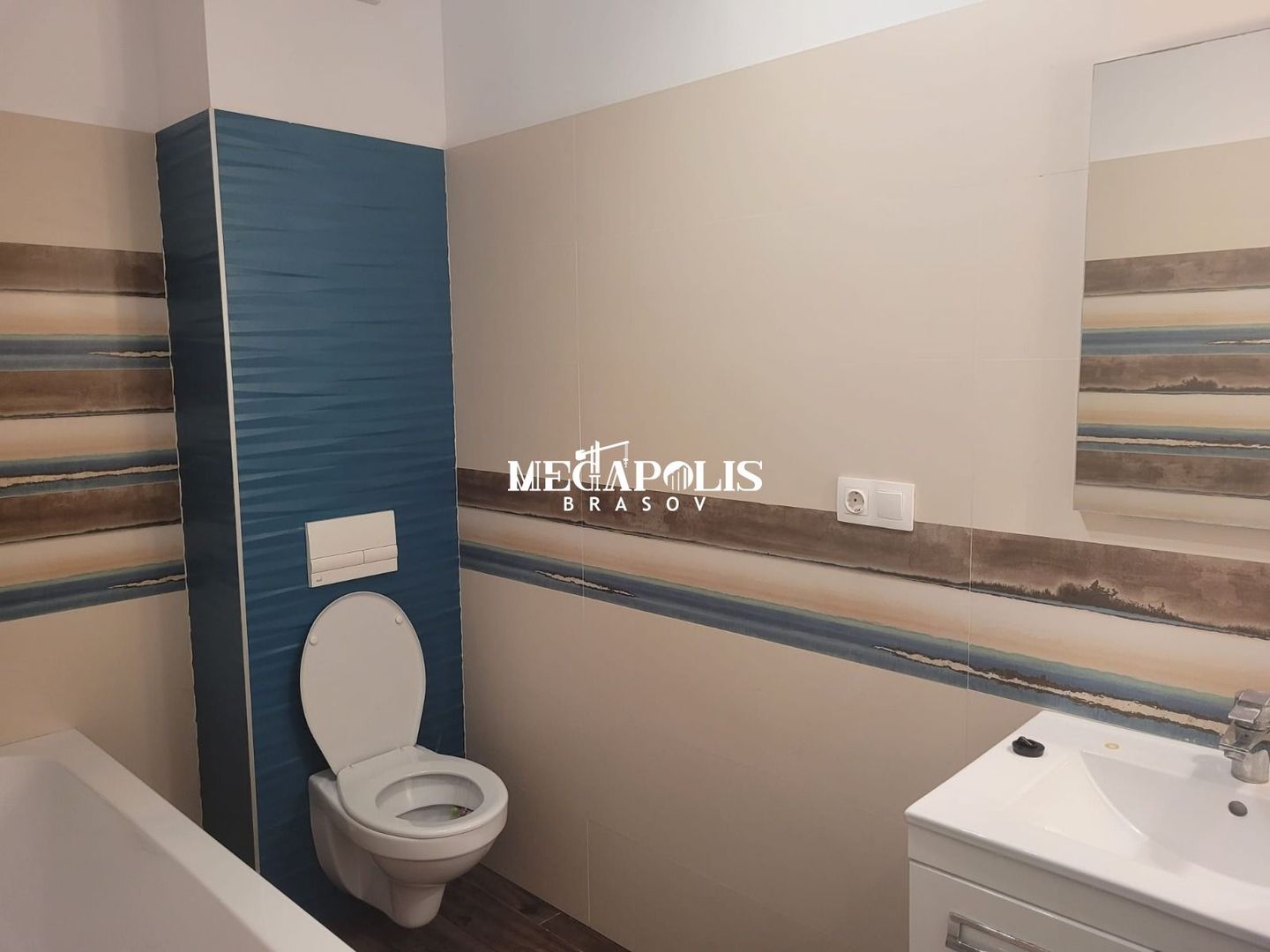 Apartament 3 camere | Parcare Subterană | Curte | Ghimbav - Poză 11