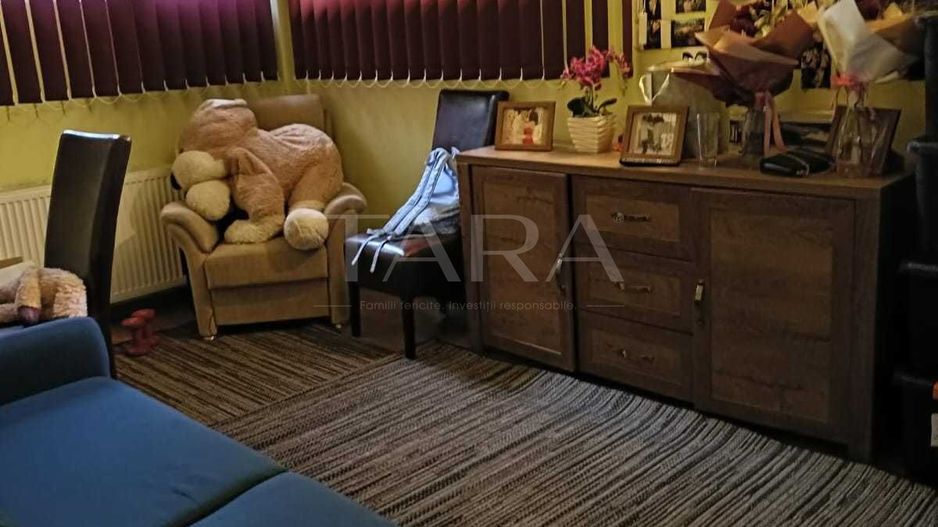 Apartament 3 camere - Cetatea Fetei, Florești - Poză 2