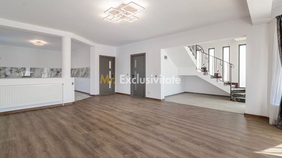 Casa la sat, constructie noua, la 20 de km de Bucuresti - Poză 7