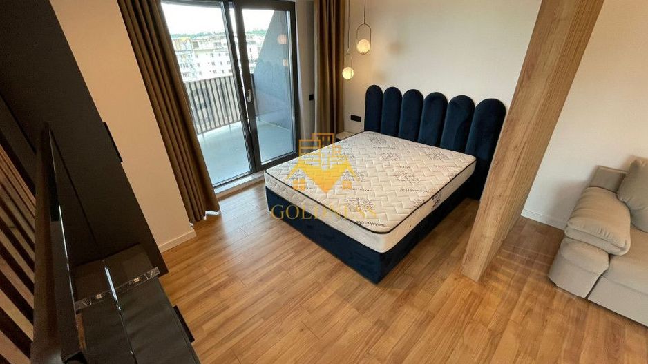 o camera, parcare, bloc nou, terasa, Manastur,West City,Calea Floresti - Poză 1