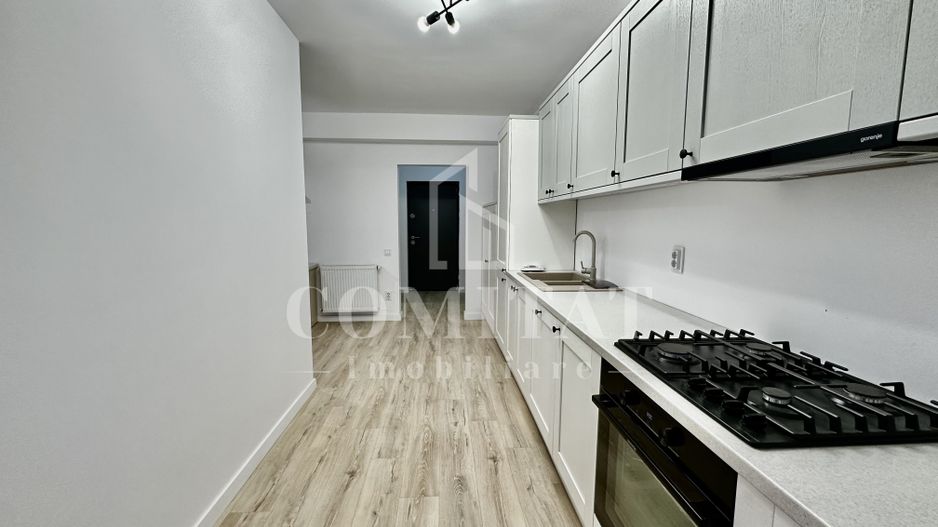 Apartament la cheie | Etaj intermediar | Cartier Terra-Floresti - Poză 4