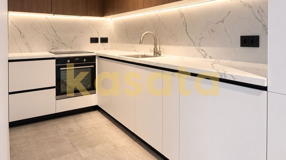 STUDIO PREMIUM | ONE FLOREASCA TOWER | PRIMA ÎNCHIRIERE | 1.100 € - Poză 9