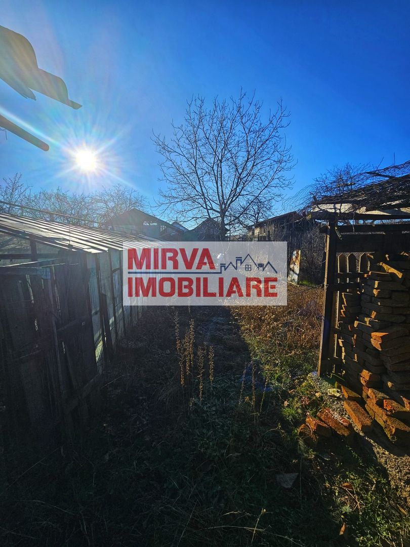 Casă 4 camere, garaj + spațiu comercial |  Sat Nedelea - Poză 21