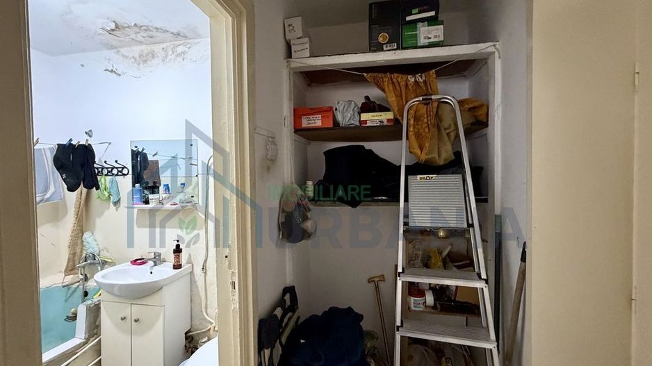 Persoana Fizica,vand apartament 2 camere, 53 mp, Splai Bahlui - Poză 8
