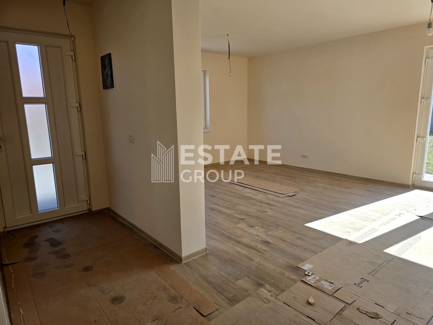 Casa individuala pe parter in Mosnita Noua ! - Poză 3