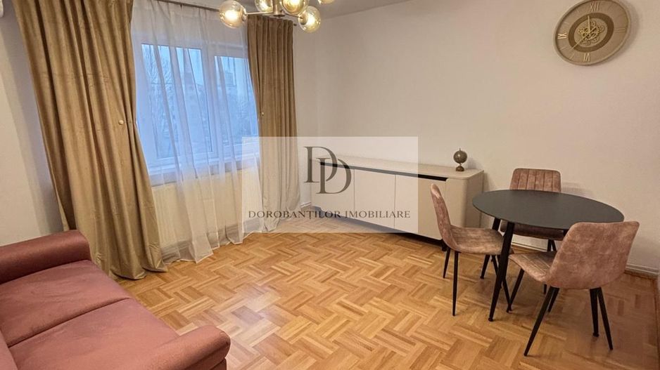 Vânzare Apartament 4 camere | Renovat | Etaj Intermediar | Mănăștur - Poză 1