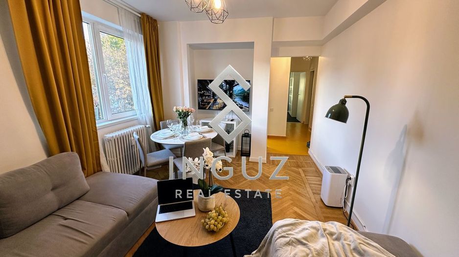 Apartament 3 camere de închiriat – Piața Națiunile Unite (Ultracentral - Poză 3