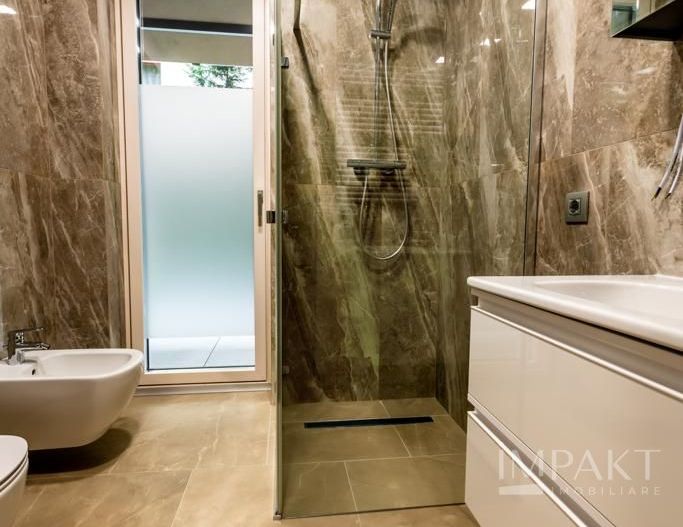 Apartament 3 camere 110 mp terasa 30 mp parcare subterana Buna Ziua - Poză 12